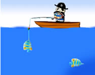 Crazy fishing hajós ingyen játék