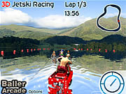 3D jetski racing hajós játékok ingyen