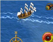 Age of Wind hajós játékok ingyen