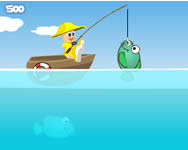Big fish online játék