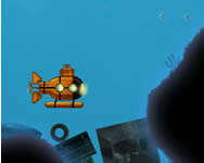 Bloomo a submarine adventure online játék