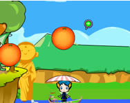 Fruity jumps online játék