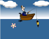 Hillbilly fishin hajós játékok ingyen