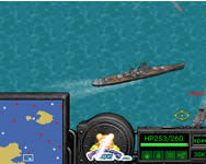 Imperial warships játék