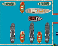 Move my boat hajós HTML5 játék