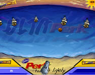 Perky island online játék