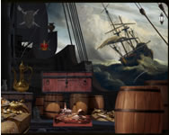 Pirates hidden objects game