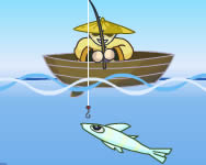 Super fishing játék
