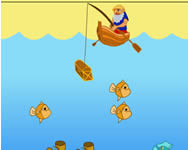 The fisher online játék