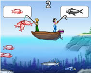 Trap a tuna online játék